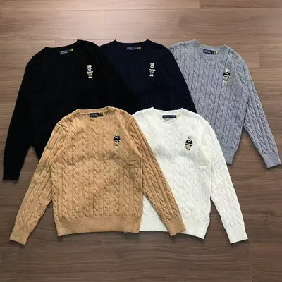 ￥~228 RA⭐PH⭐AUREN SWEATER 09220452