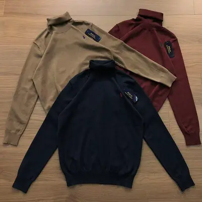￥~168 RA⭐PH⭐AUREN SWEATER 09221153