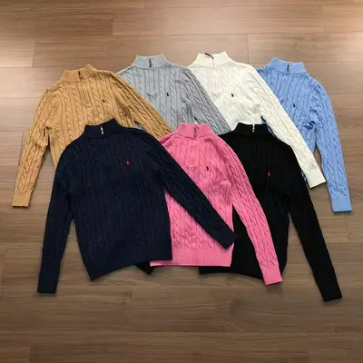 ￥~168 RA⭐PH⭐AUREN SWEATER 09220553