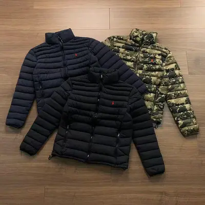 ￥~439 RA⭐PH⭐AUREN DOWN JACKET 09220253