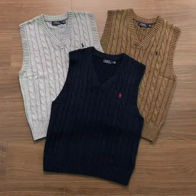 ￥~158 RA⭐PH⭐AUREN VEST 09220653