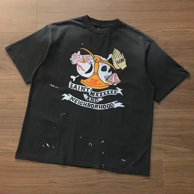￥~115 SA⭐NT MI⭐HAEL T-SHIRT 09202952
