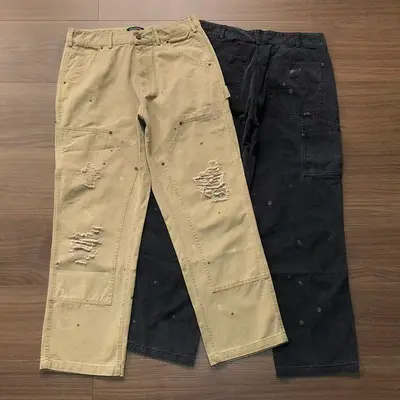 ￥~198 ENFANTS RICHES DEPRIMES TROUSERS 09220252