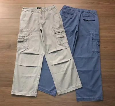 ￥~198 ENFANTS RICHES DEPRIMES TROUSERS 09220352