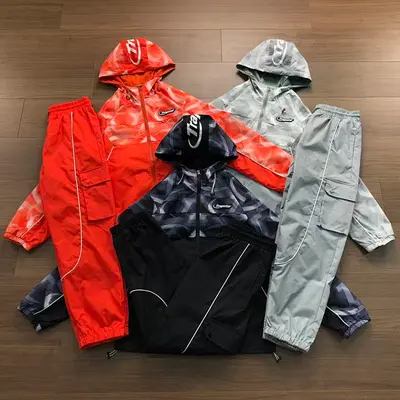 TOP￥~218 TROUSERS ￥~188 TRAPSTAR JACKET TROUSERS 09221752