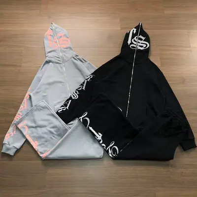 TOP ￥~128 TROUSERS ￥~115 TRAPSTAR HOODIE TROUSERS 09221652