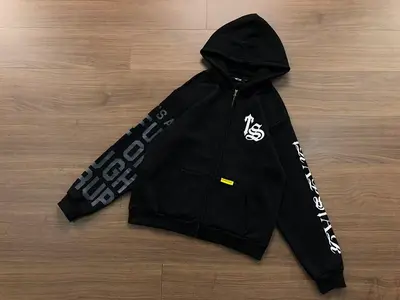 ￥~128 TRAPSTAR HOODIE 09221952