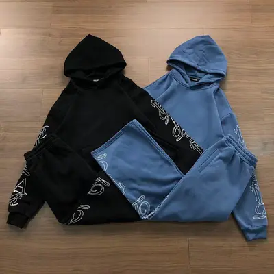 TOP ￥~115 TROUSERS ￥~115 TRAPSTAR HOODIE TROUSERS 09221552