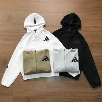 ￥~158 AD⭐DAS HOODIE 09251051