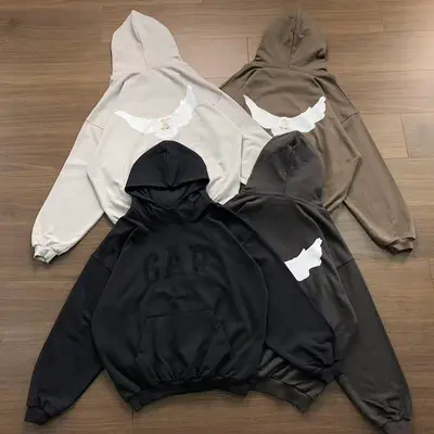 ￥~196 GA⭐ HOODIE 09250952