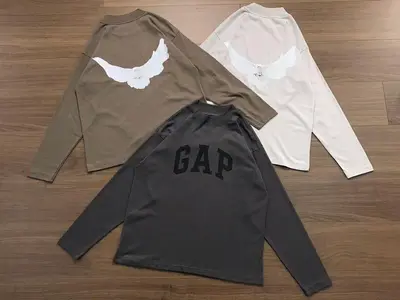 ￥~115 GA⭐ LONG SLEEVED 09251352