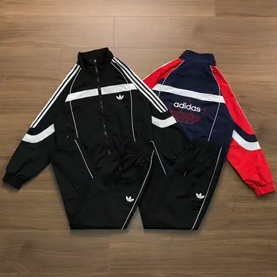 ￥~135 AD⭐DAS JACKET TROUSERS 09251651