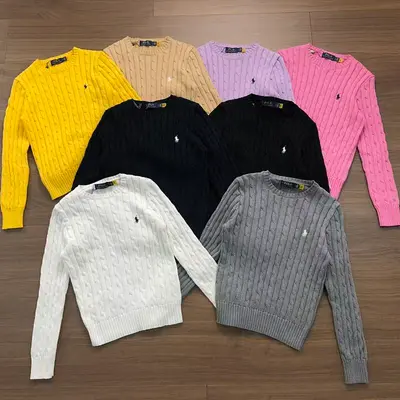 ￥~118 RA⭐PH⭐AUREN SWEATER FEMALE 09260551
