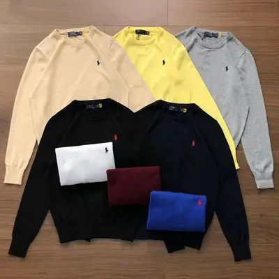 ￥~108 RA⭐PH⭐AUREN SWEATER 09260451