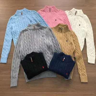 ￥~158 RA⭐PH⭐AUREN SWEATER 09260351