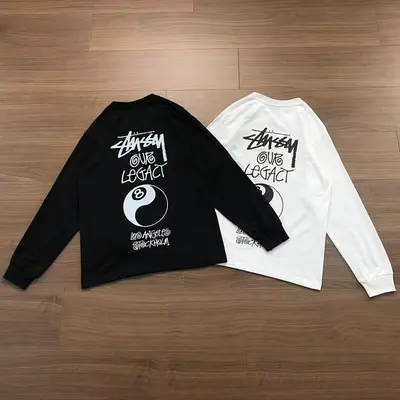 ￥~105 STUSSY LONG SLEEVED 09270352