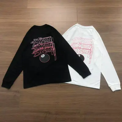 ￥~105 STUSSY LONG SLEEVED 09270452