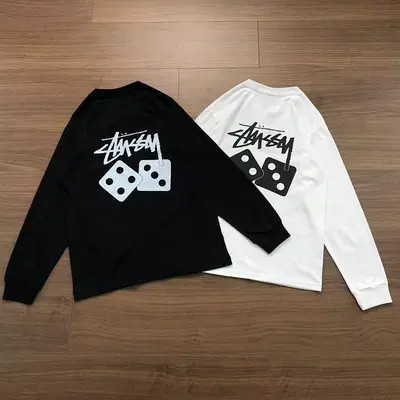 ￥~105 STUSSY LONG SLEEVED 09270852