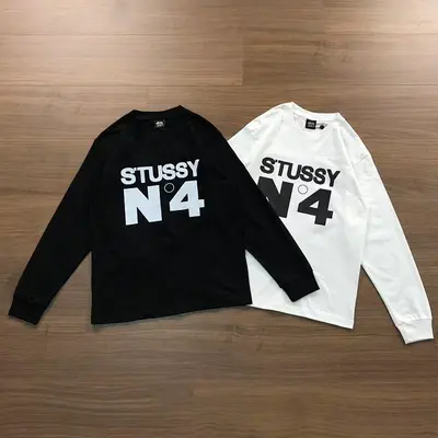 ￥~105 STUSSY LONG SLEEVED 09270952
