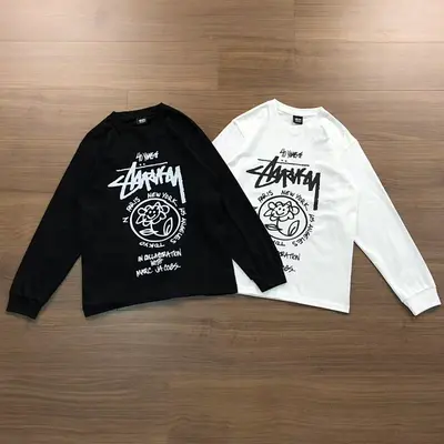 ¥~105 STUSSY LONG SLEEVED 09271052