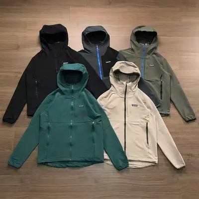 ¥~278 PA⭐AGO⭐IA FIEECE HOODIE 09270553