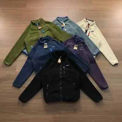 ¥~ 218 PA⭐AGO⭐IA FLEECE JACKET 09271351