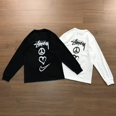 ¥~105 STUSSY LONG SLEEVED 09280152