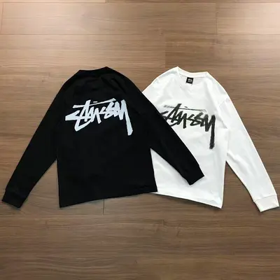 ¥~105 STUSSY LONG SLEEVED 09280752