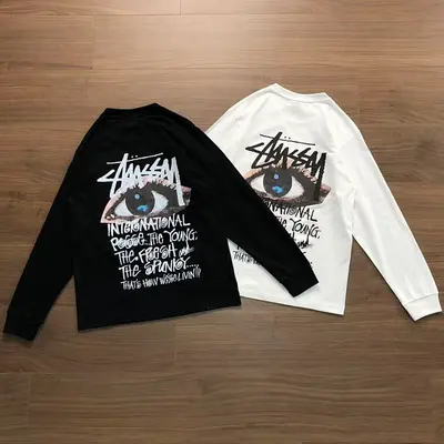 ¥~105 STUSSY LONG SLEEVED 09280352