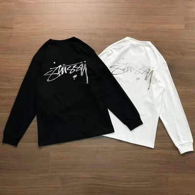 ¥~105 STUSSY LONG SLEEVED 09280652