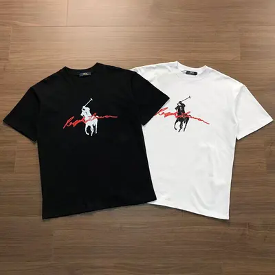 ¥~95 RA⭐PH⭐AUREN T-SHIRT 09280853