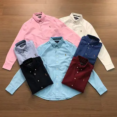 ¥~135 RA⭐PH⭐AUREN SHIRT 09291152