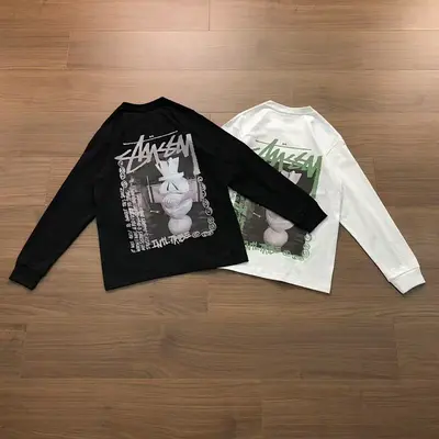 ¥~105 STUSSY LONG SLEEVED 09280452