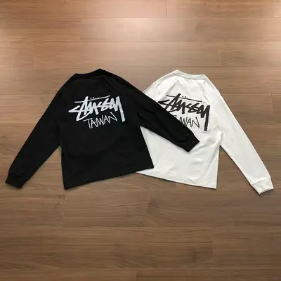 ¥~105 STUSSY LONG SLEEVED 09280552