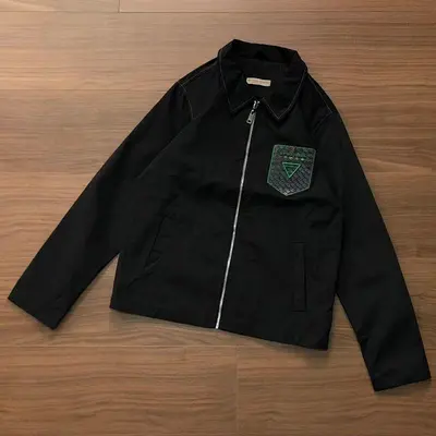 ¥~188 BOTTEGA VENETA JACKET 09291653