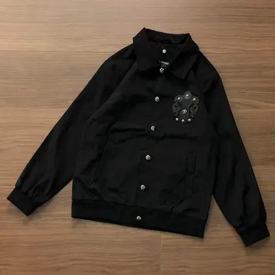 ¥~188 CHROM⭐ HE⭐RTS JACKET 09291553