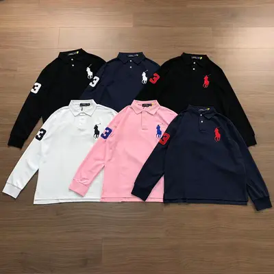 ¥~155 RA⭐PH⭐AUREN LONG SLEEVED 09301752