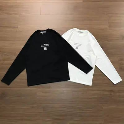 ¥~158 AC⭐E STU⭐IOS LONG SLEEVED 09301152