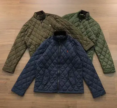 ¥~418 RA⭐PH⭐AUREN COTTON COAT 10040452