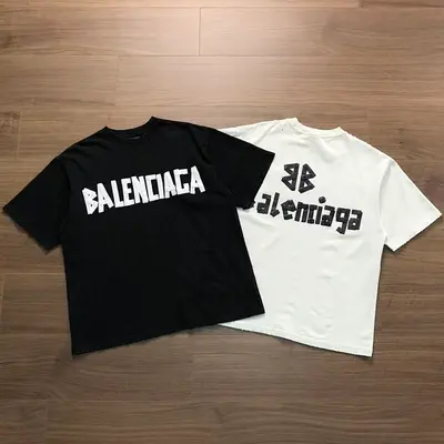 ¥~135 BAL⭐⭐CIAGA T-SHIRT 10042152