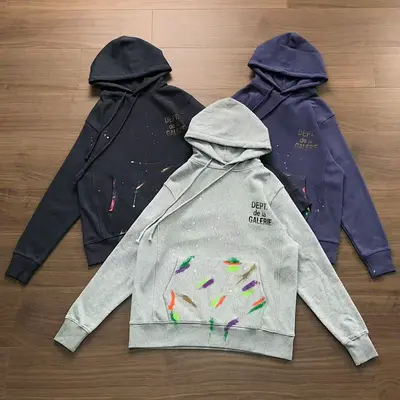 ￥~198 GALLERY DEPT HOODIE 10071152