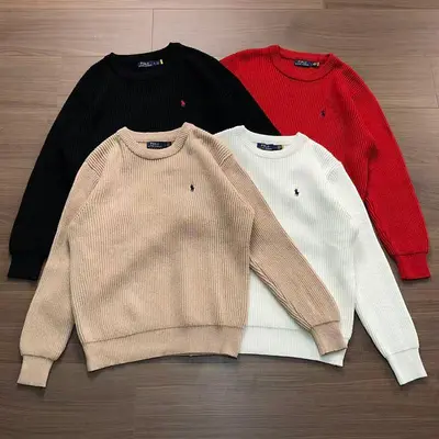 ￥~185 RA⭐PH⭐AUREN SWEATER 10070751