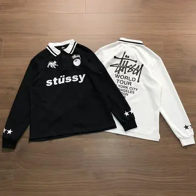 ￥~128 STUSSY LONG SLEEVED 10070951