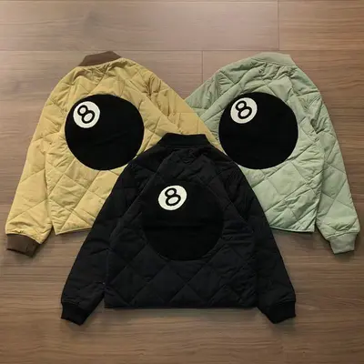 ￥~188 STUSSY COTTON COAT 10051152