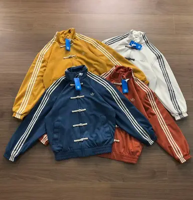 ￥~178 AD⭐DAS JACKET 10050452