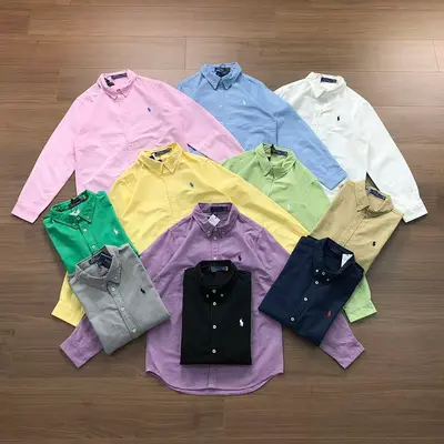 ￥~165 RA⭐PH⭐AUREN SHIRT 10150451