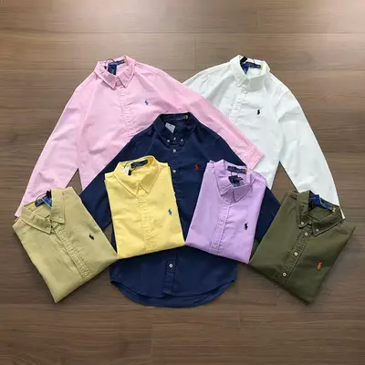 ￥~155 RA⭐PH⭐AUREN SHIRT 10150151