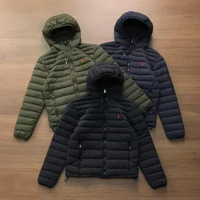 ¥~418 RA⭐PH⭐AUREN DOWN JACKET 10090152