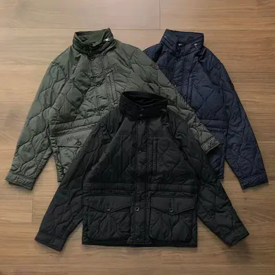 ¥~428 RA⭐PH⭐AUREN COTTON COAT 10090252