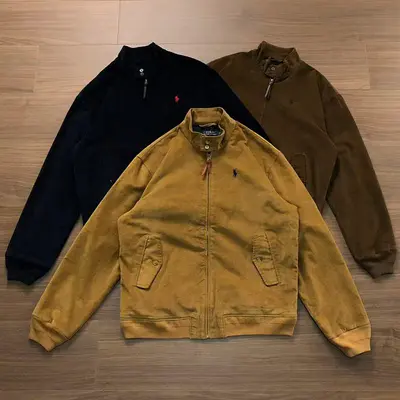¥~245 RA⭐PH⭐AUREN JACKET 10080952